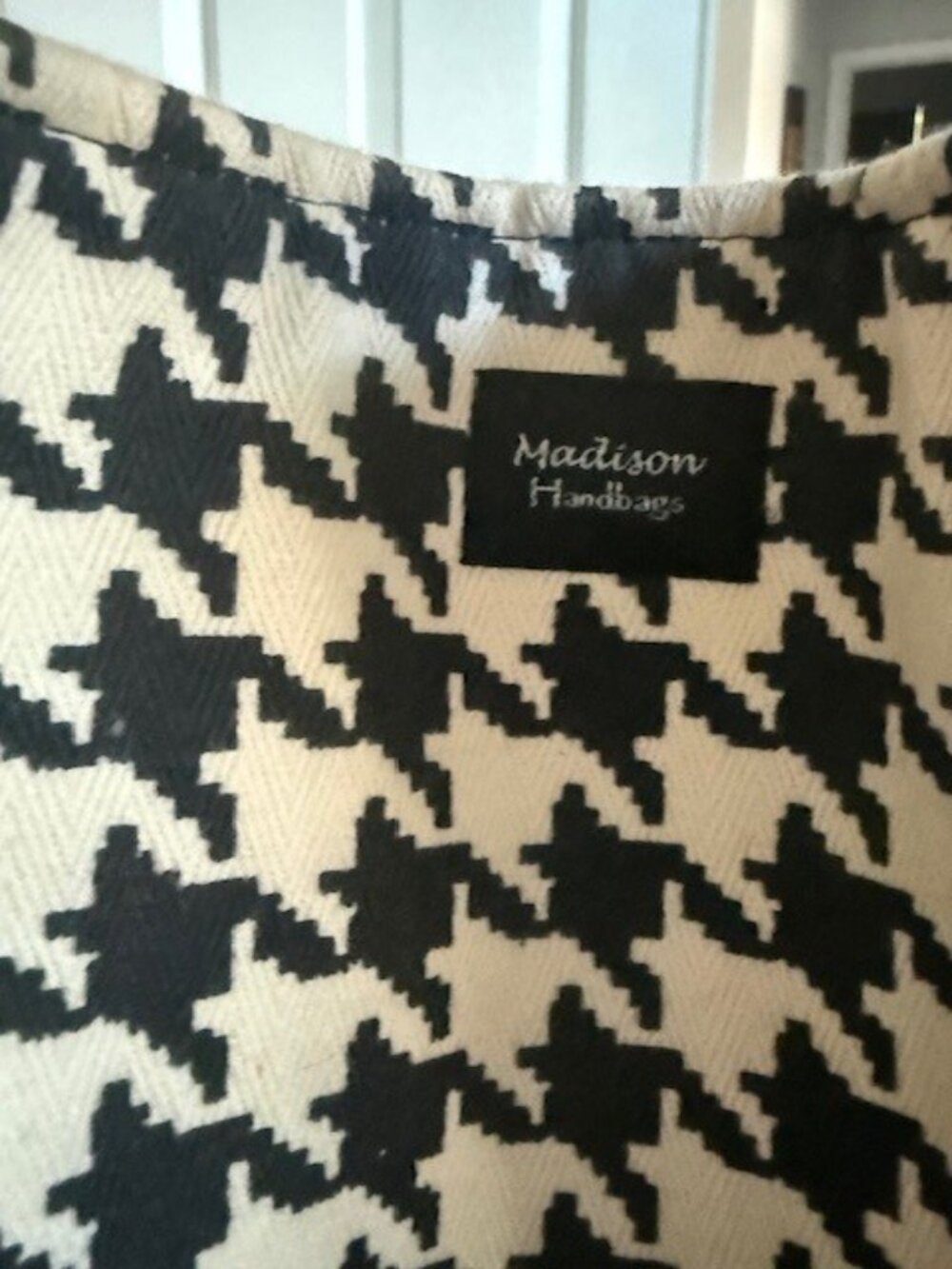 Madison Tote/Backpack - Picture 2 of 4